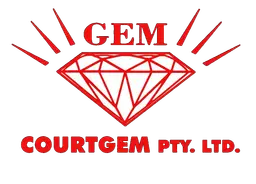 Courtgem GEM logo