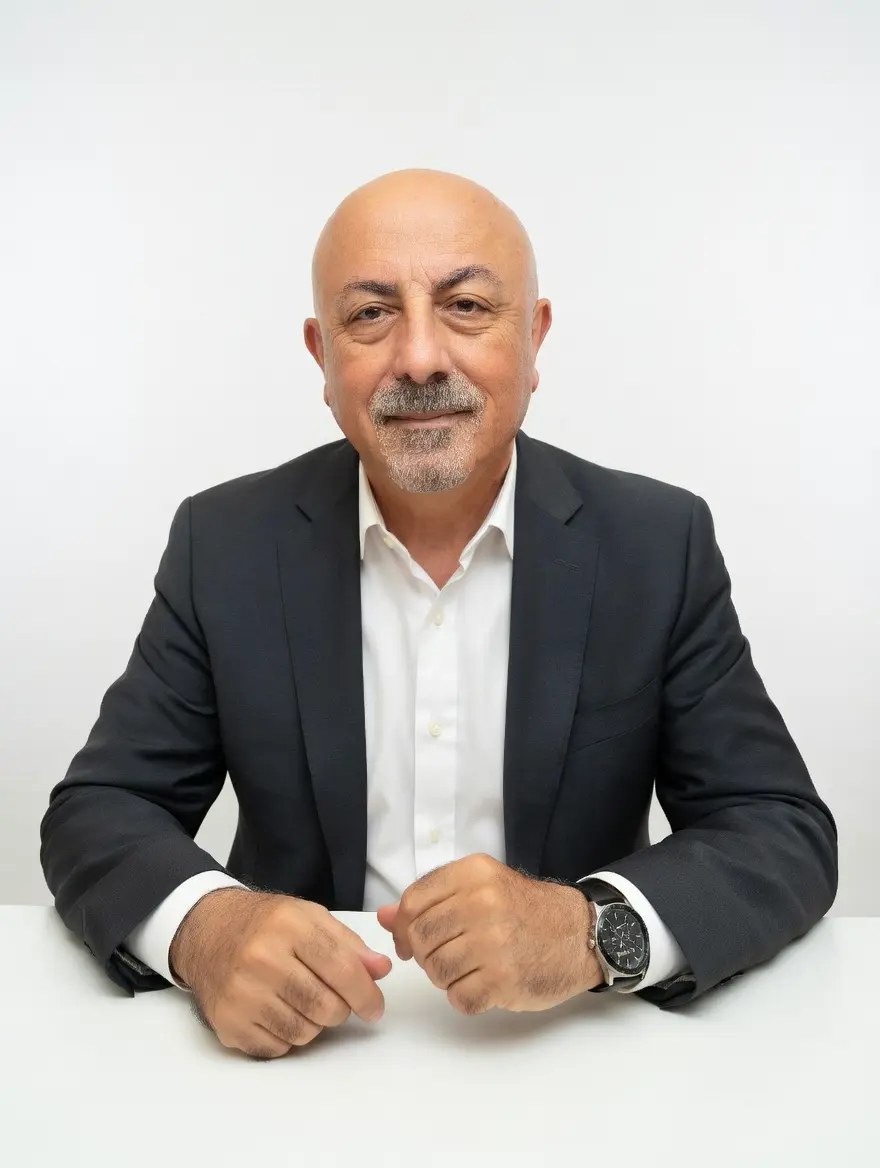 Prof. Greg Stamboulidis