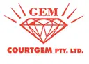 Courtgem Pty. Ltd. GEM logo